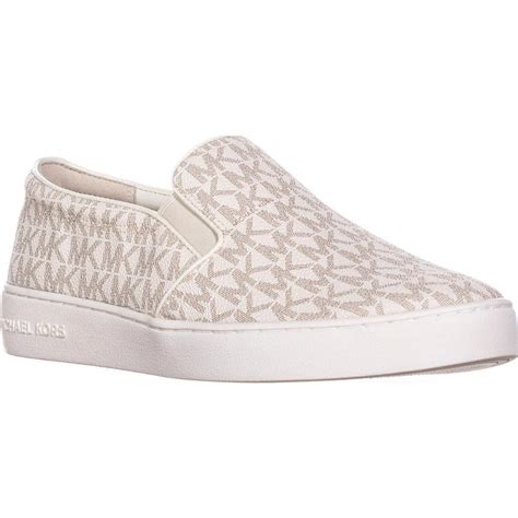 michael kors slip on women